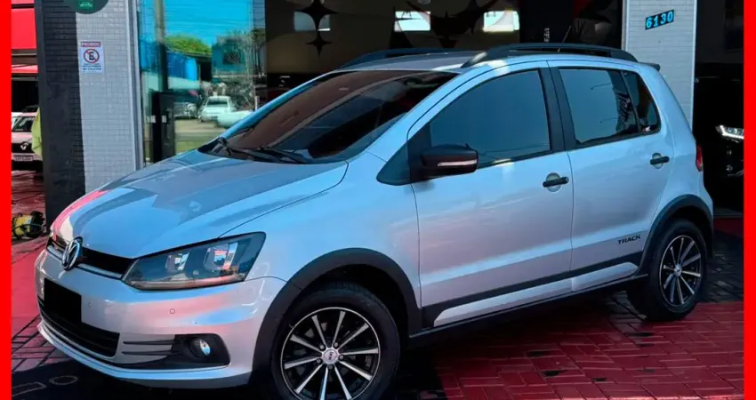 Volkswagen Fox Track 1.0 Flex 12V 5P 2016