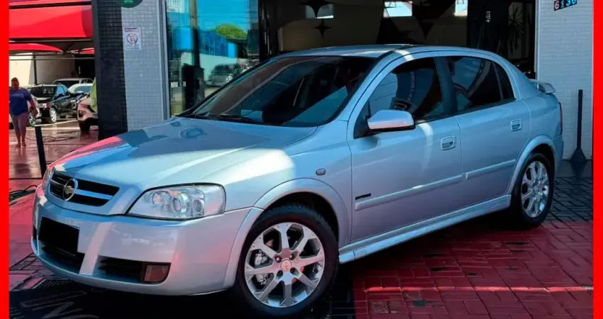 Chevrolet Astra Advantage 2.0 MPFI 8V Flexpower 5P 2009