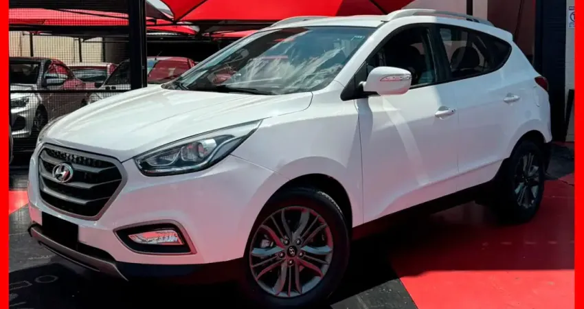 Hyundai IX35 GL 2.0 16V 2WD Flex Aut. 2018