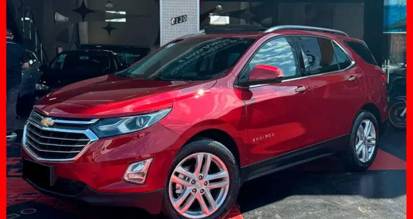 Equinox Premier 2.0 Turbo AWD 262cv Aut. 2018