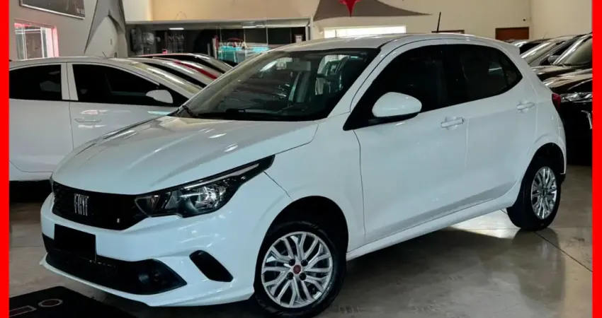 Fiat Argo Drive 1.0 6V Flex 2021
