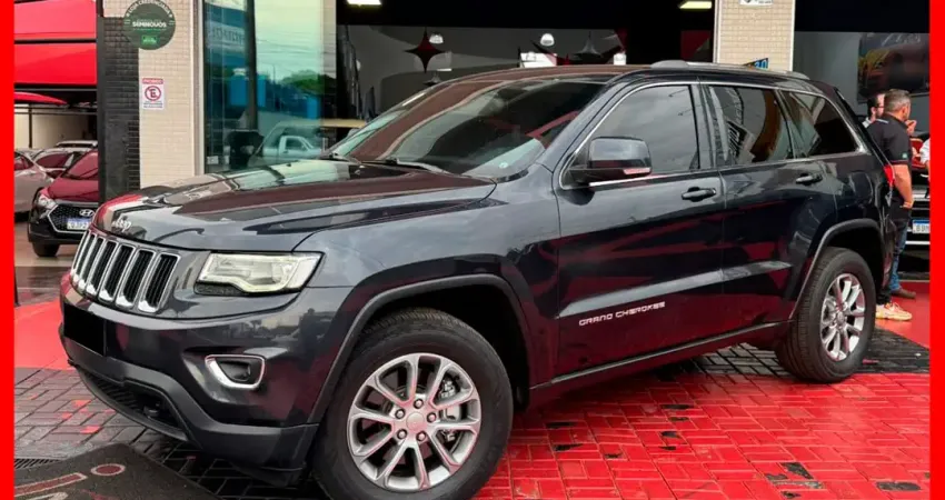 Jeep Grand Cherokee Laredo 3.6 4X4 V6 Aut. 2014