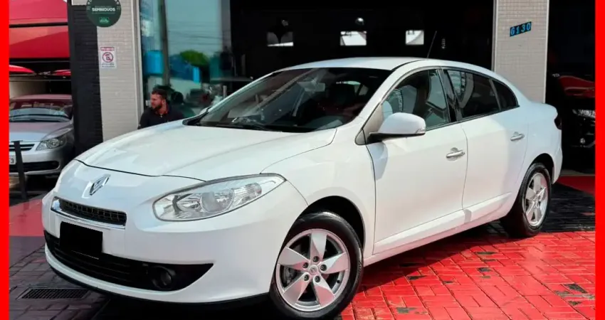 Renault Fluence Sed. Dynamique 2.0 16V Flex Aut. 2014