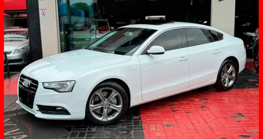 Audi A5 Sportback 2.0 16V TFSI 180cv Multi. 2014