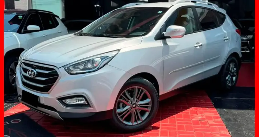 Hyundai IX35 GL 2.0 16V 2WD Flex Aut. 2018