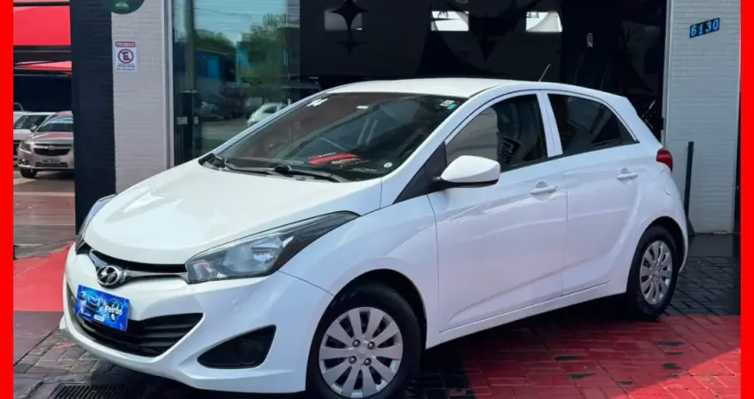 Hyundai HB20 Comf. 1.0 Flex  2014