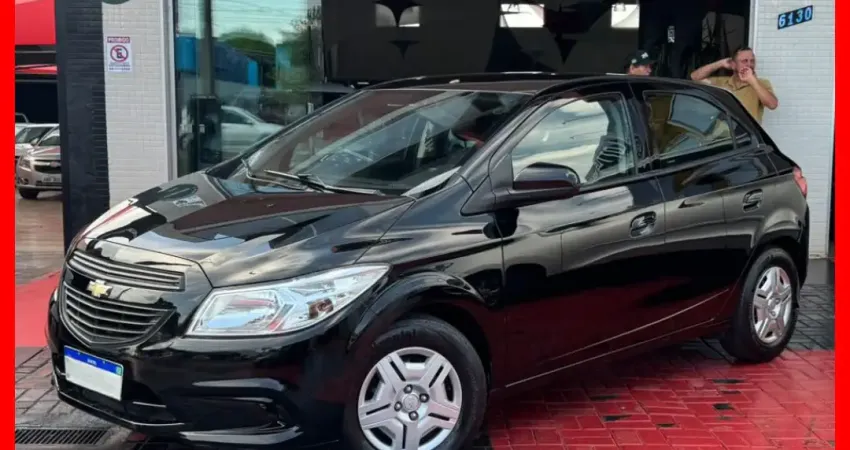 Chevrolet Onix JOY Hatch 1.0 8V Flex Mec. 4P 2018