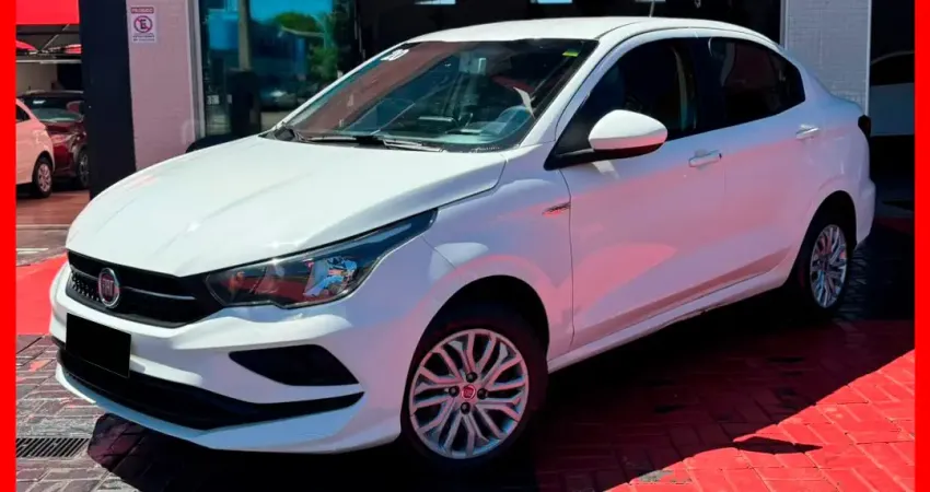 Fiat Cronos Drive 1.3 8V Flex 2020