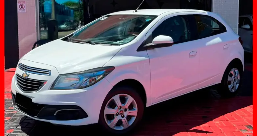 Chevrolet Onix Hatch LT 1.4 8V Flex Power Mec. 4P 2013