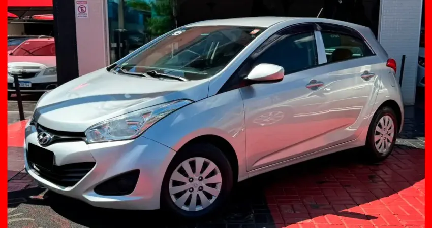 Hyundai HB20 Comfort 1.0 Flex  2015