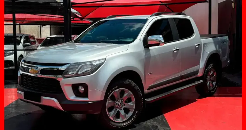 Chevrolet S10 Pick-up LTZ 2.8 TDI 4X4 CD Dies.aut 2023