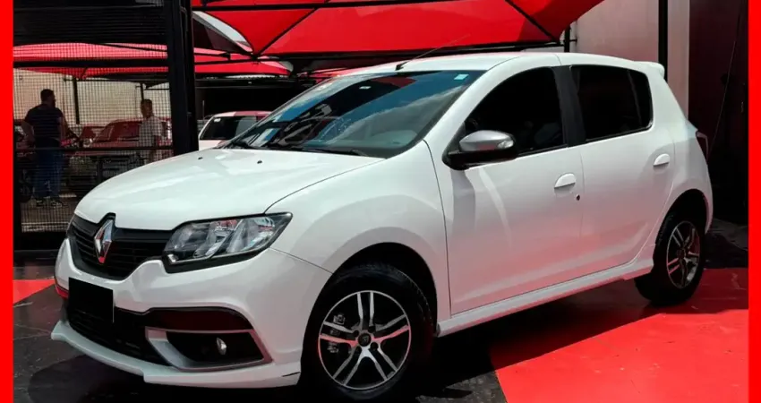 Renault Sandero GT Line Flex 1.0 12V 5P 2019