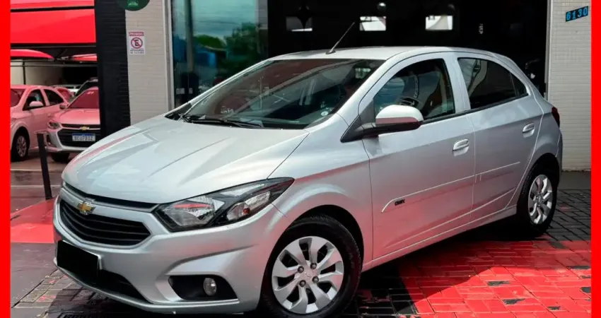 Chevrolet Onix Hatch LT 1.0 8V Flex Mec. 4P 2019