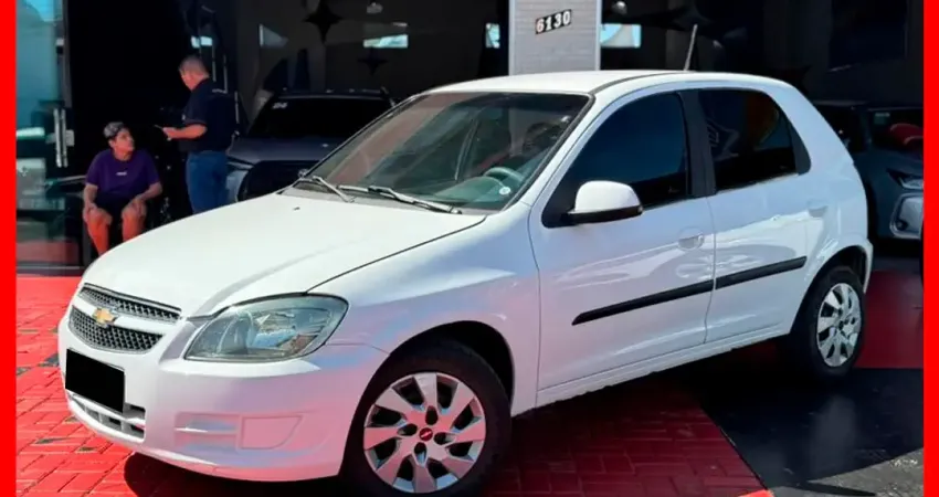 Chevrolet Celta LT 1.0 MPFI 8V Flexp. 5P 2015