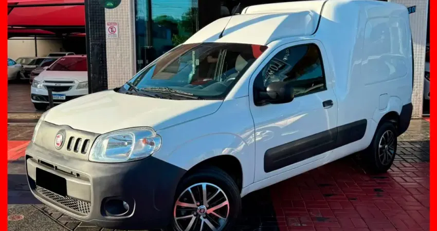 Fiat Fiorino Endurance EVO 1.4 Flex 8V 2P 2021
