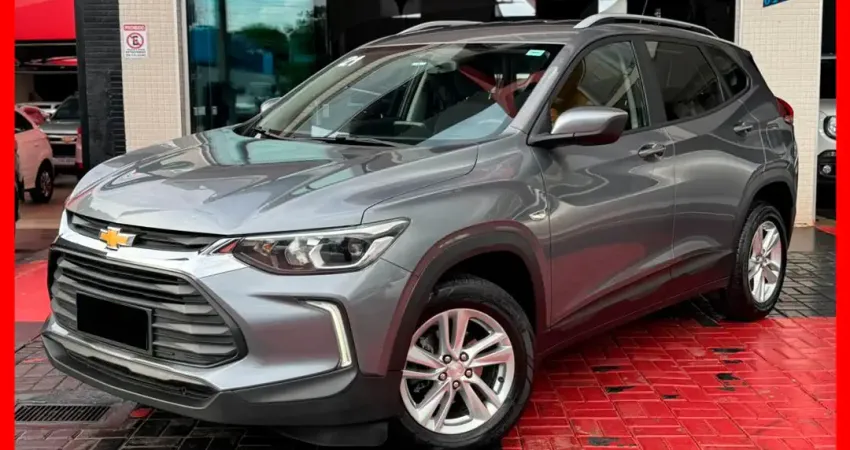 Chevrolet Tracker LT 1.0 Turbo 12V Flex AUT 2021