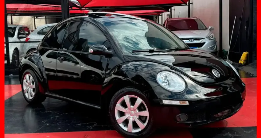 Volkswagen New Beetle 2.0 MI aut. 2006