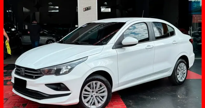 Fiat Cronos Drive 1.3 8V Flex Aut. 2023