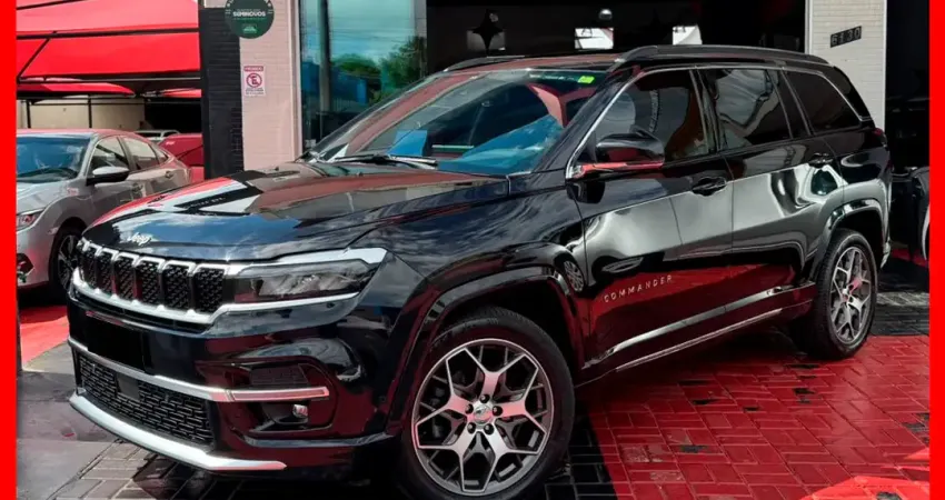 Jeep Commander Overland T270 1.3 TB Flex AUT 2023