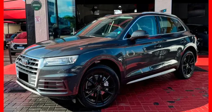 Audi Q5 S-line 2.0 TFSI Quattro S-tronic 2019