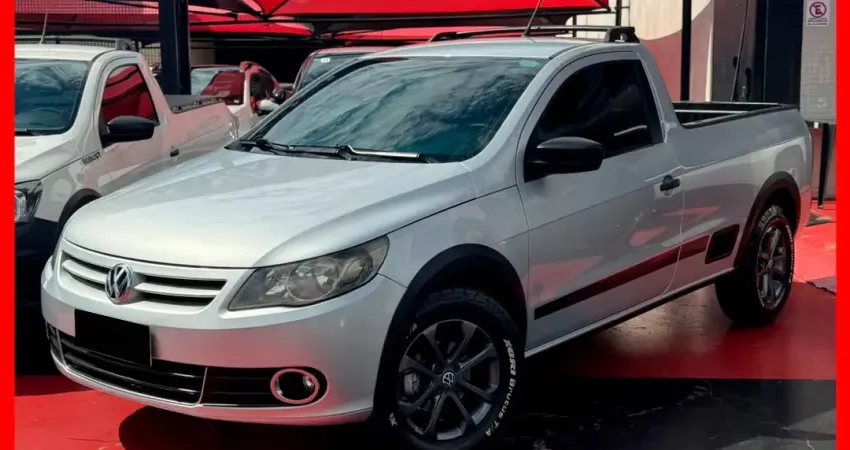 Volkswagen Saveiro Trooper 1.6 MI Total Flex 8V 2013