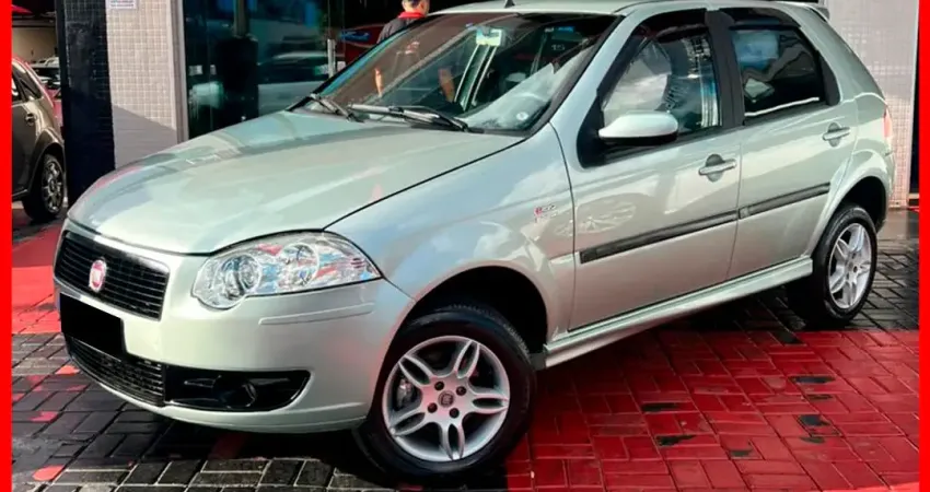 Fiat Palio Essence Dualogic 1.6 Flex 16V 5P 2011