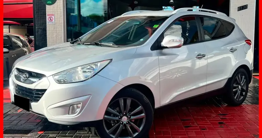 Hyundai IX35 2.0 Aut. 2012