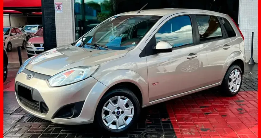 Ford Fiesta 1.6 8V Flex/class 1.6 8V Flex 5P 2011