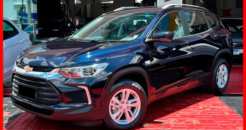 Chevrolet Tracker LT 1.0 Turbo 12V Flex AUT 2021