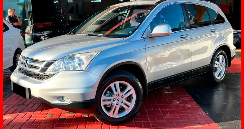 Honda CR-V EXL 2.0 16V 4wd/2.0 Flexone Aut. 2010