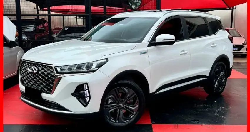 Chery Tiggo 7 Pro 1.5 Turbo Híbrido 2023
