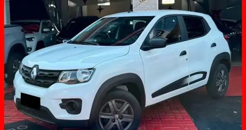 Renault Kwid Zen 1.0 Flex 12V 5P Mec. 2022