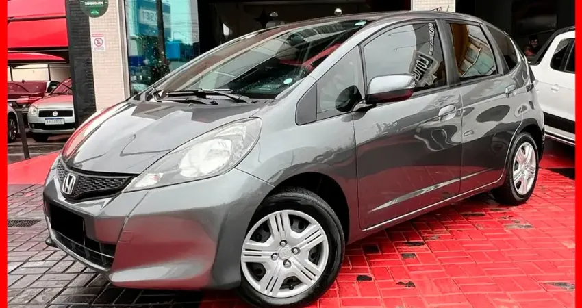 Honda Fit CX 1.4 Flex 16V 5P Aut. 2014