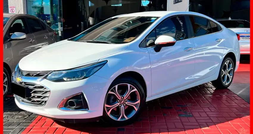 Chevrolet Cruze Premier 1.4 16V TB Flex AUT 2020