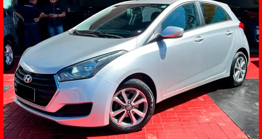 HYUNDAI HB20, 1.0 Comfort Flex completo 2017