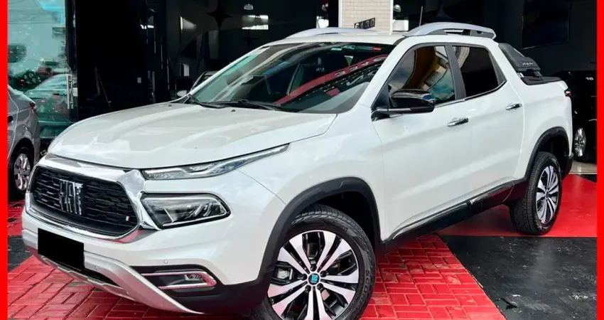 Fiat Toro Volcano 2.2 16V 4X4 TB Diesel Aut. 2025