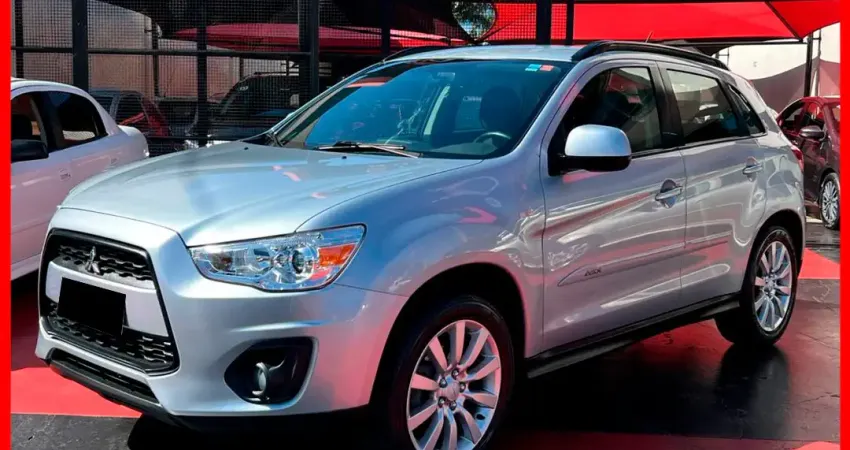 Mitsubishi ASX 2.0 16V 160cv Aut. 2015