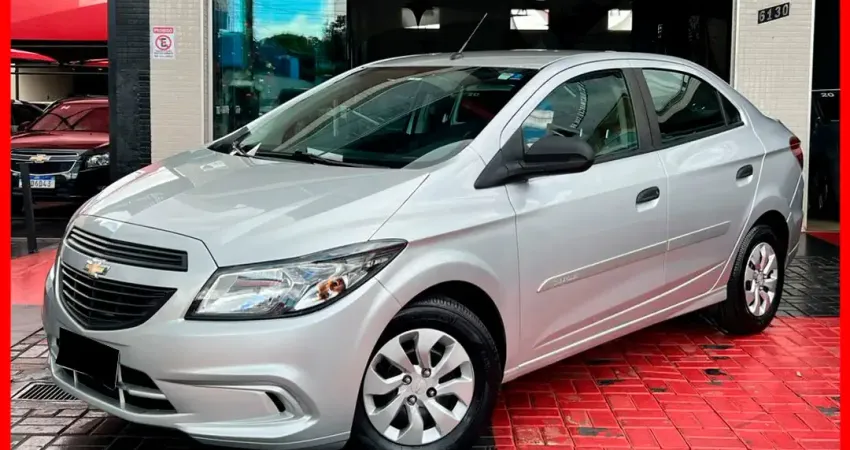 Chevrolet Prisma Sed. Joy  1.0  Flexpower 4P 2019