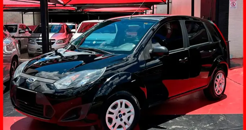 Ford Fiesta 1.0 8V Flex/class 1.0 8V Flex 5P 2012