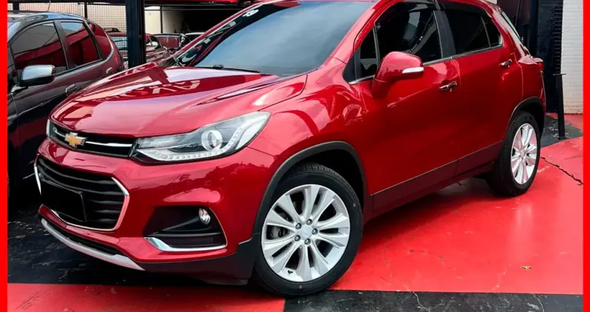 Chevrolet Tracker Premier 1.4 Turbo 16V Flex AUT 2019