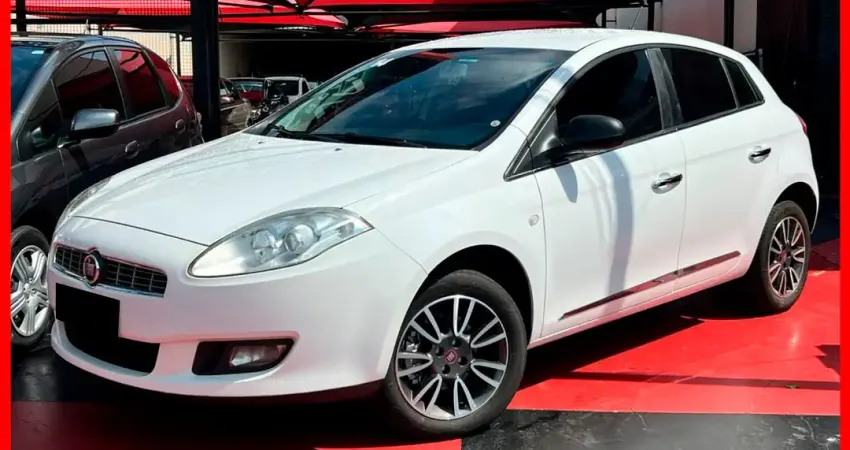 Fiat Bravo Essence 1.8 Flex 16V 5P 2014