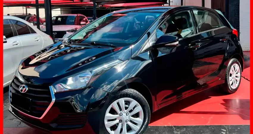 Hyundai HB20 Comf./c.plus/c.style 1.0 Flex 12V 2018