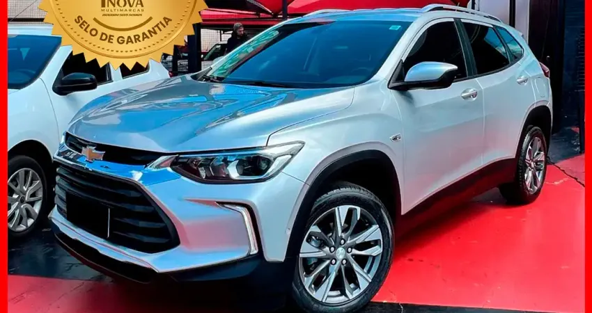 Chevrolet Tracker LTZ 1.2 Turbo 12V Flex AUT 2021