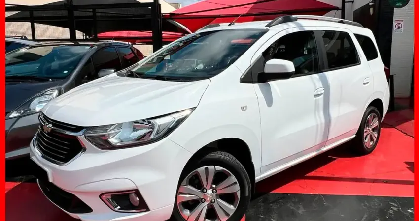 Chevrolet Spin LTZ 1.8 8V Econo.flex 5P Aut. 2019 07 LUGARES