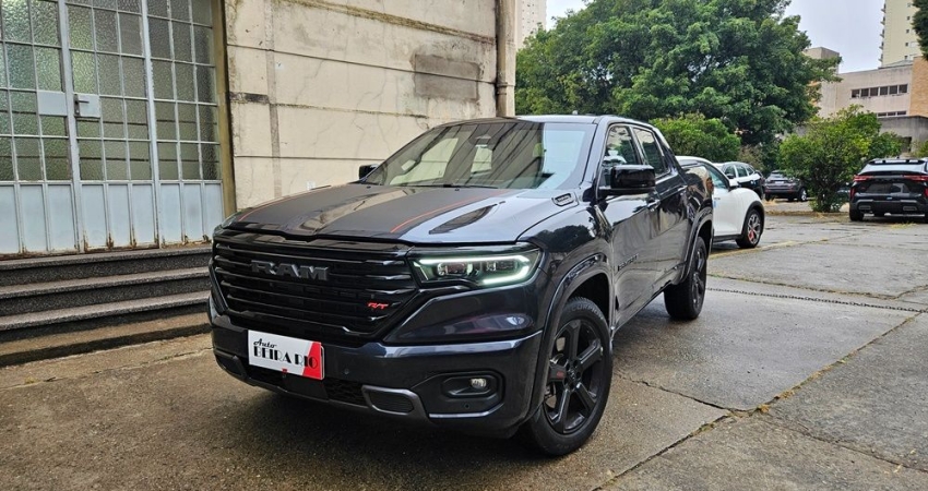 RAM RAMPAGE R/T - BLINDADO 
