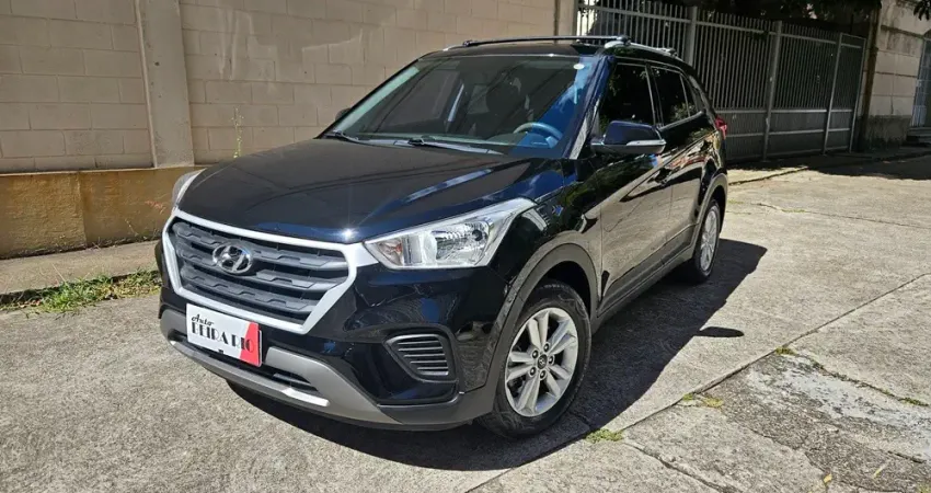 Creta 1.6 Attitude Flex Automatico | 2018 