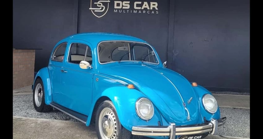 VOLKSWAGEN FUSCA FUSCA 1.5 8V GASOLINA 2P MANUAL