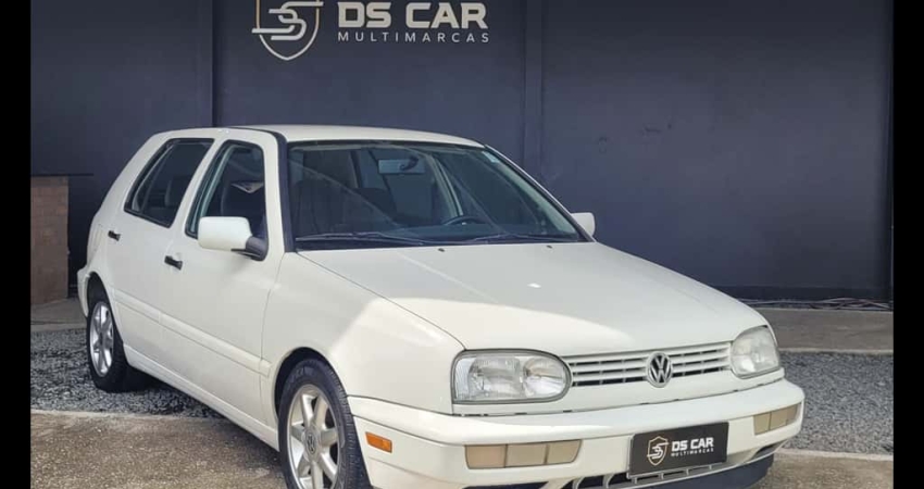 VOLKSWAGEN GOLF GLX 2.0 4p