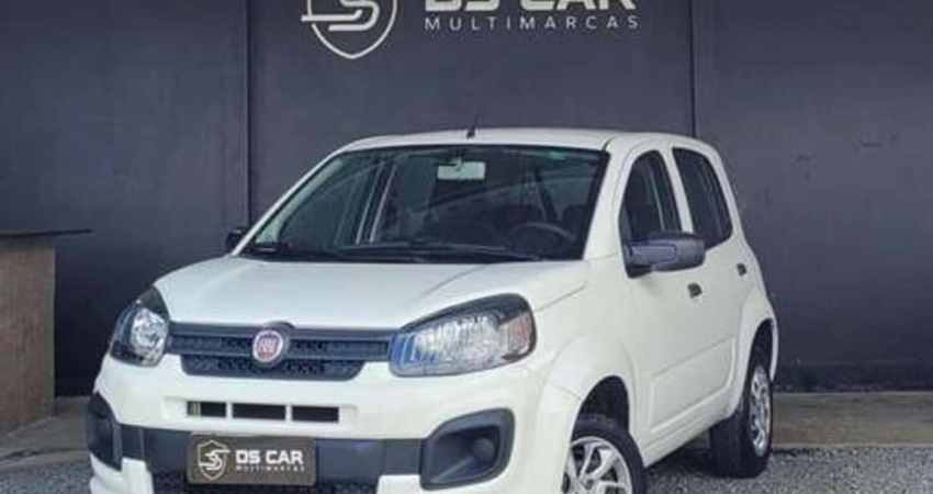 FIAT UNO 1.0 FIRE FLEX ATTRACTIVE MANUAL