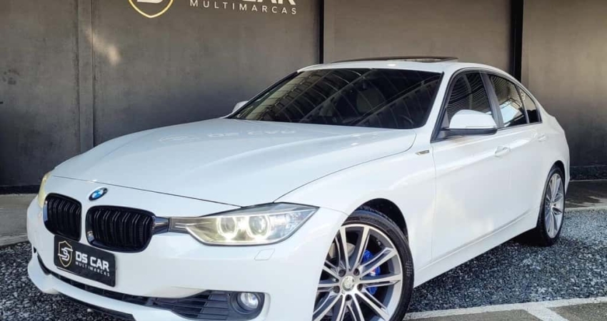BMW 328iA 2.0 TB/2.0 TB Flex 16V 4p